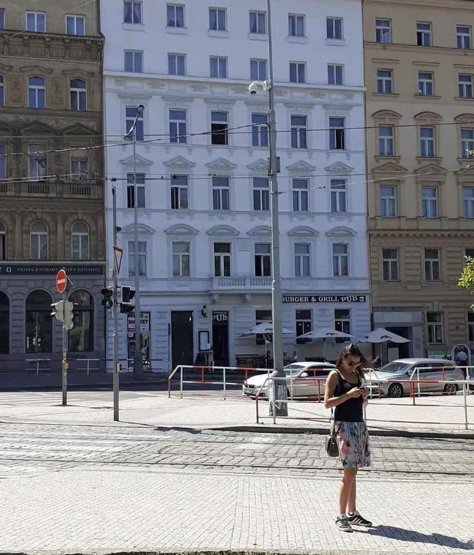 Apartman Namesti Miru Prague