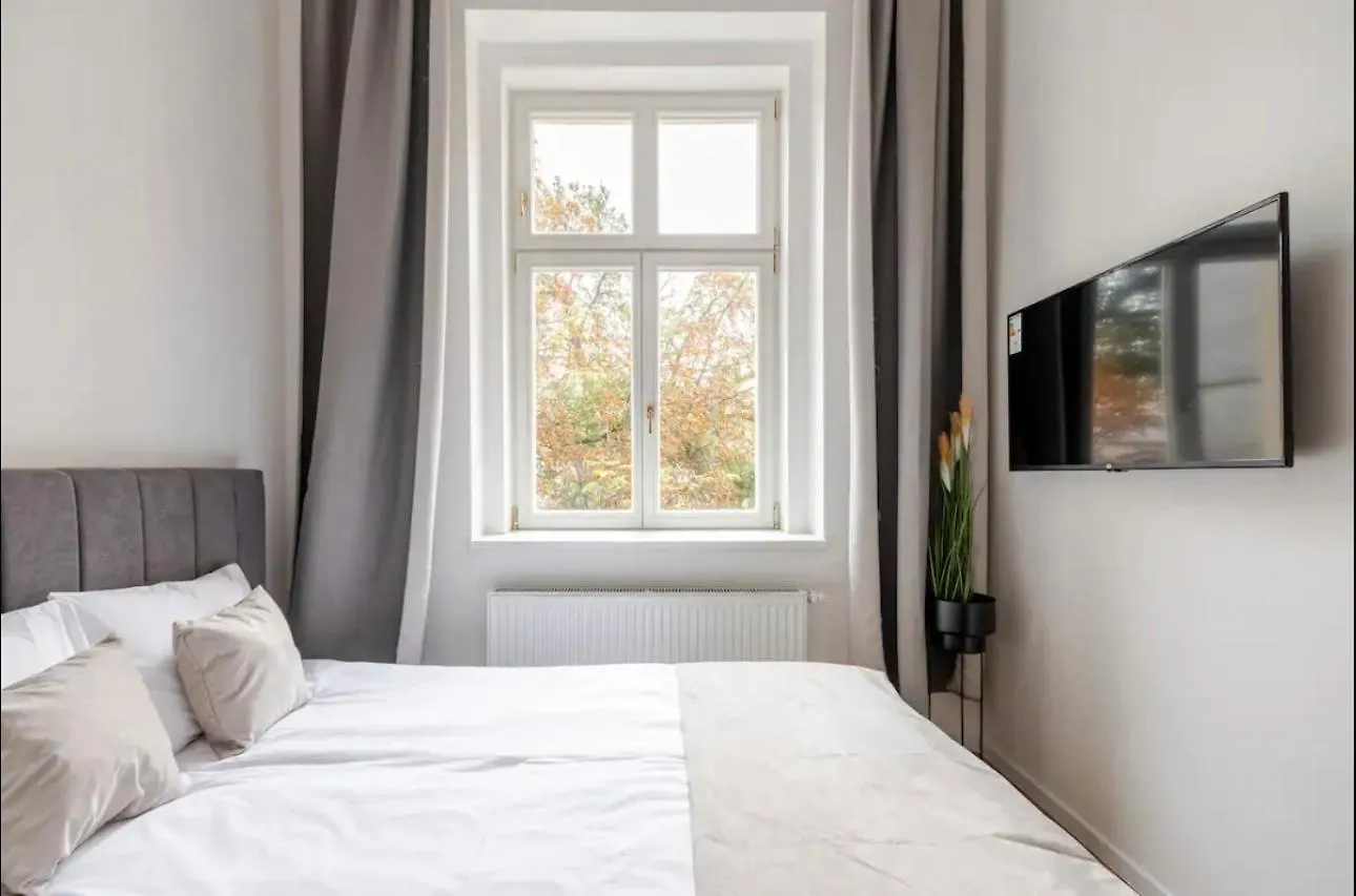 Apartment Apartman Namesti Miru Prague
