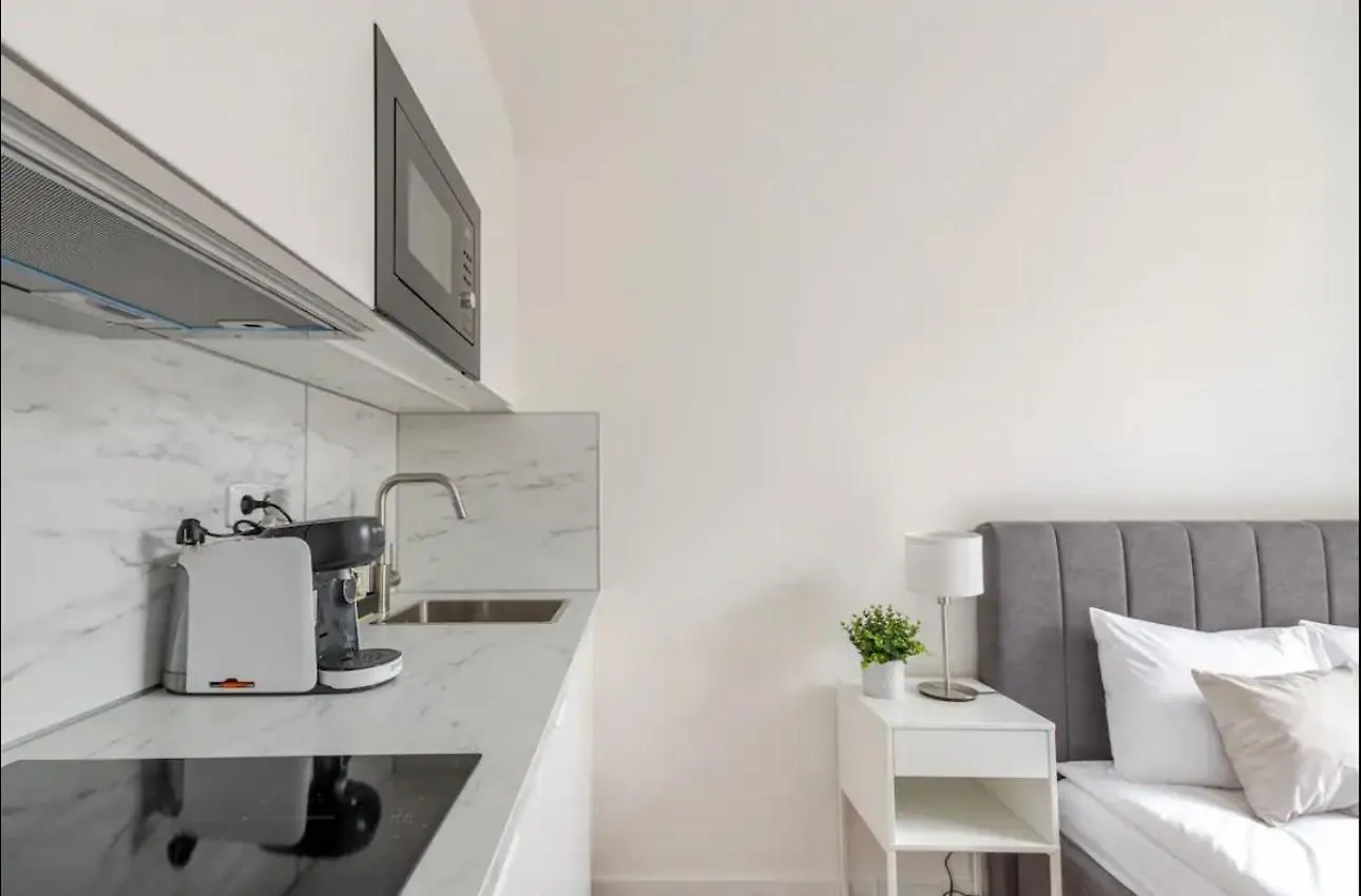 Apartman Namesti Miru Prague 0*,  Czech Republic