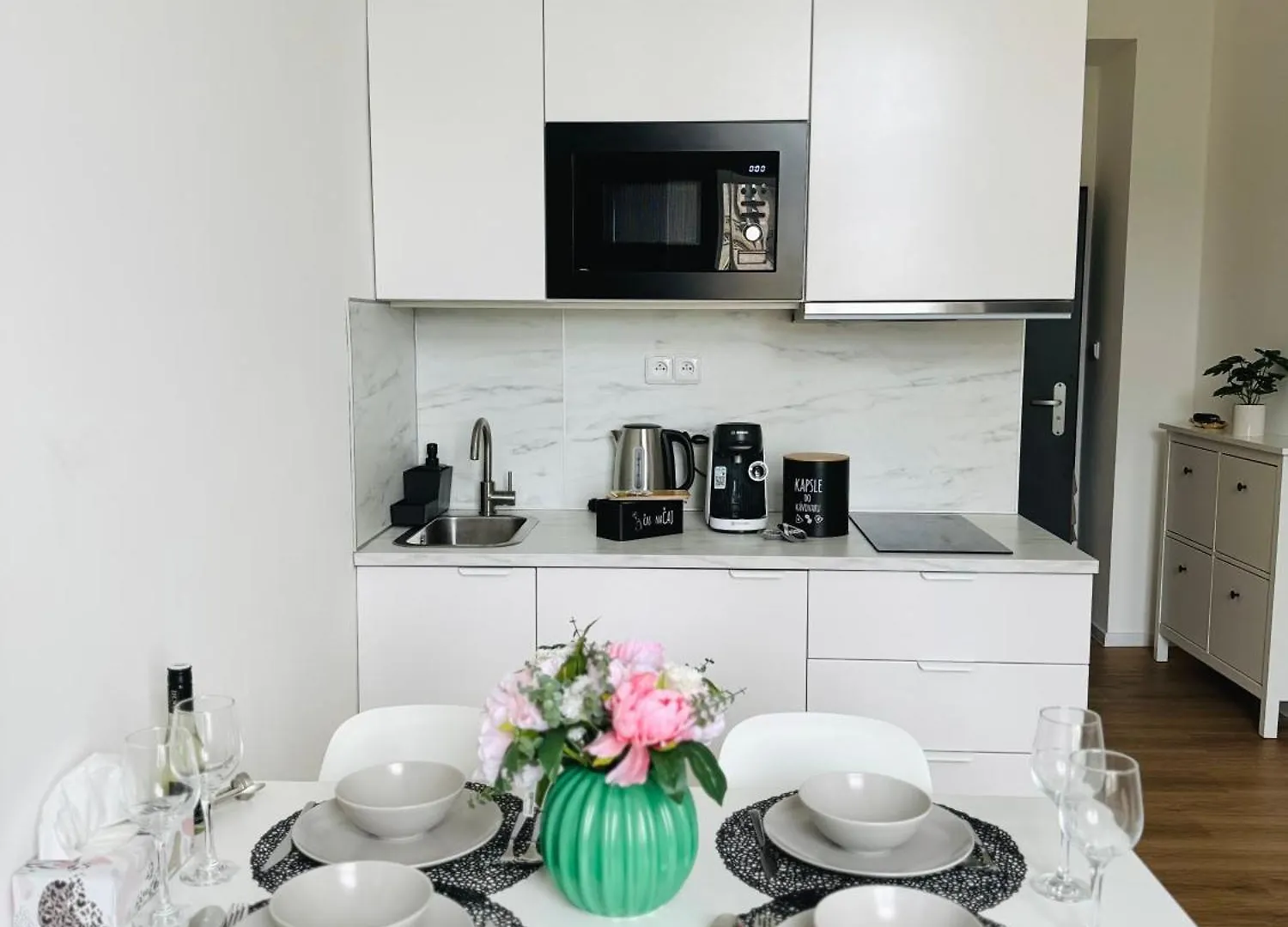 Apartman Namesti Miru Prague