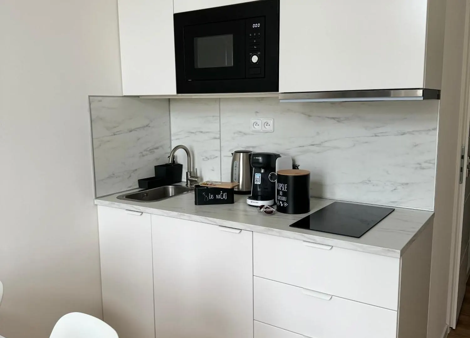 Apartman Namesti Miru Prague 0*,